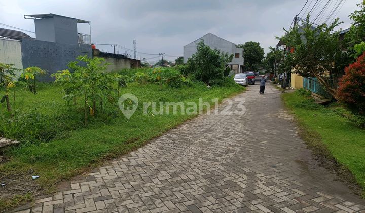 Cisauk Suradita Plot of Land Across from Citra Garden Serpong Cisauk Suradita Plot of Land Across from Citra Garden Serpong