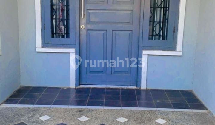 House Complex Near Angkot Gondrong Cipondoh Tangerang City 2