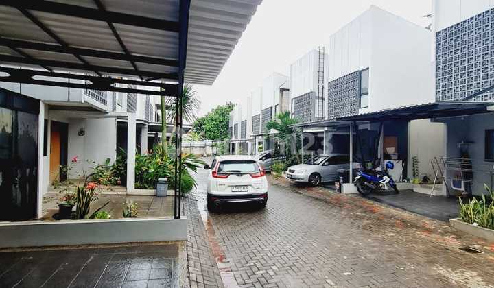 Rumah Baru Akasia Height Ciputat Tangsel 2