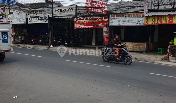Aset Kios Rumah Dan Kontrakan Di Ciledug Tangerang