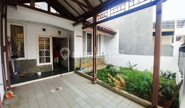 Rumah Banjar Wijaya Tangerang Murah Bagus Deket Tol 2