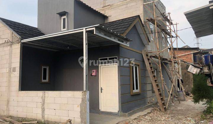 Rumah Murmer Minimalis Di Cipondoh Tangerang Dkt Greenlake 2