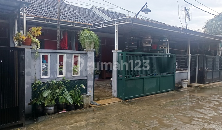 Rumah Cluster Pelangi Gondrong Cipondoh Tangerang