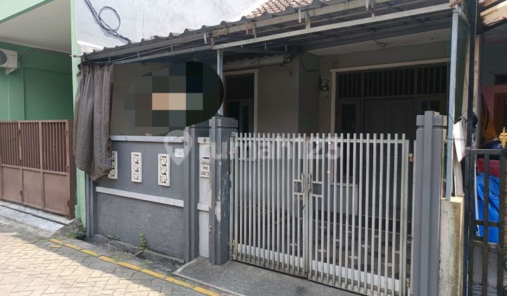 Rumah Komplek Deket Angkot Gondrong Cipondoh Tangerangg Ci