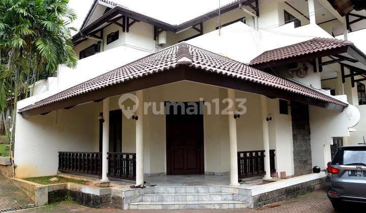 Rumah di Jl Antasari Cipete Jaksel Cocok Buat Kantor Juga 2