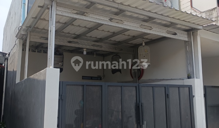 Rumah mezzanine cipondoh dkt greenlake bs kpr pribadi non bank