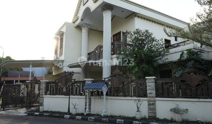 Rumah Mewah Free Aviary Banjar Wijaya Cipondoh Tangerang 1