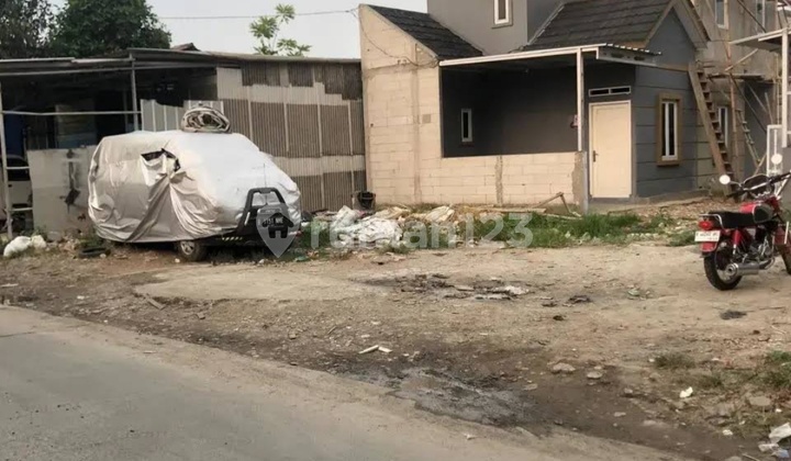 Ruko Murah Minimalis 16m Cipondoh Tangerang Belakang Poris