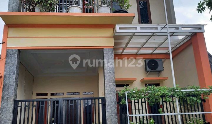 Rumah Bagus Puri Permata Cipondoh Tangerang
