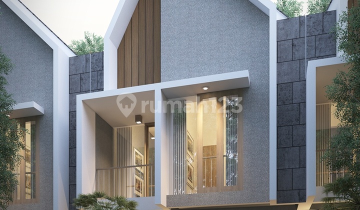 Villa Dengan 3 Km Tidur, 3 Km Mandi, Include Kitchen Set  2