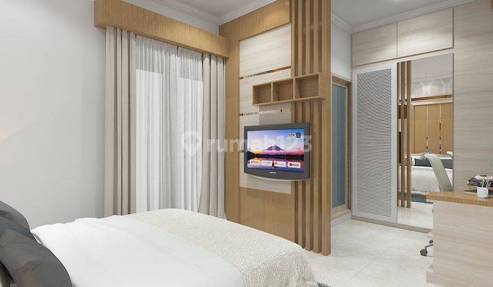 Villa Dengan 3 Km Tidur, 3 Km Mandi, Include Kitchen Set  6