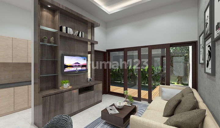 Villa Dengan 3 Km Tidur, 3 Km Mandi, Include Kitchen Set  7