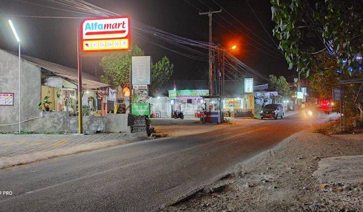 Hunian 1 Lantai, 3 Km Tidur 3 Km Mandi Pinggir Jalan Raya Ungasan 5