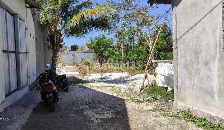Hunian 1 Lantai, 3 Km Tidur 3 Km Mandi Pinggir Jalan Raya Ungasan 7