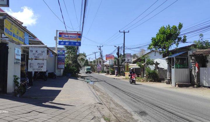 Hunian 1 Lantai, 3 Km Tidur 3 Km Mandi Pinggir Jalan Raya Ungasan 9