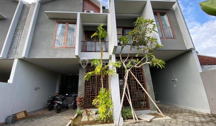 Rumah di Branda Mumbul, Jl. Pulau Sari, Badung 1