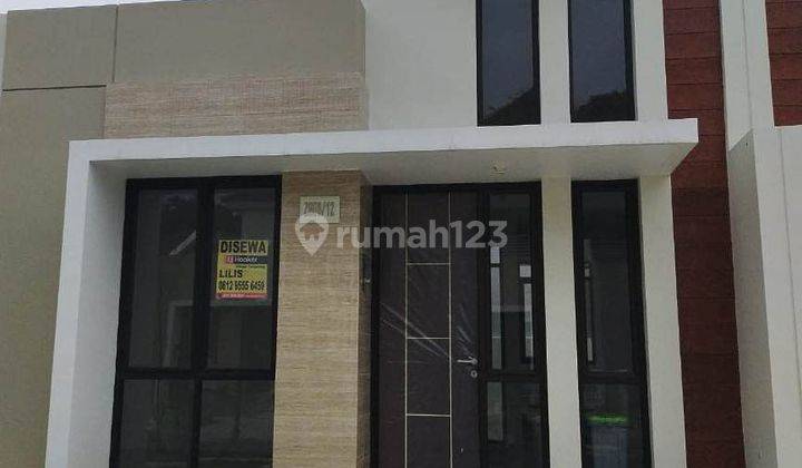 Rumah Murah Dicitraraya Cikupa Tangerang  1