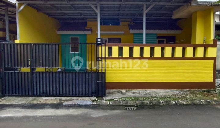 Rumah Murah Siap Huni Dicitraraya 