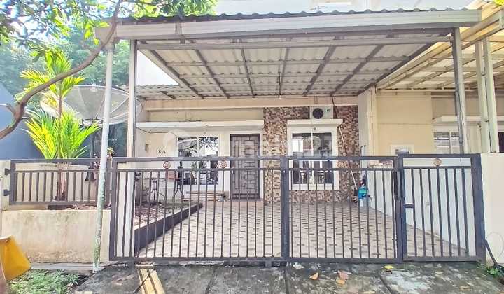 Rumah Dijual Full Furnish Dicitraraya Cikupa Tangerang 