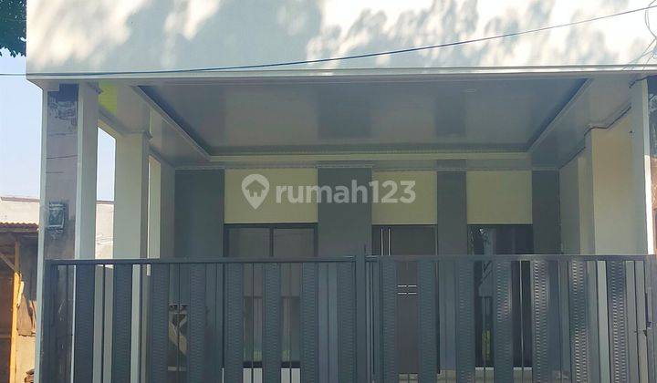 Rumah Baru 2 Lantai Jalan Utama Dekat Masjid Di Citraraya Cikupa Tangerang  1