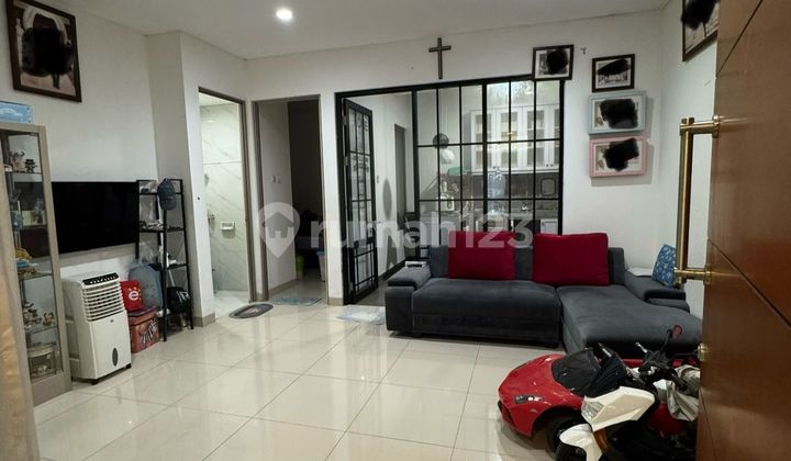 Dijual Rumah Full Furnish Bagus Dicitraraya Cikupa SHM 2