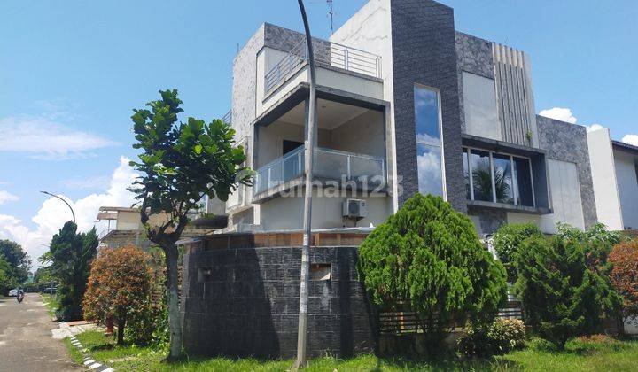 Rumah Mewah Hook Dicitraraya Cikupa Tangerang  1