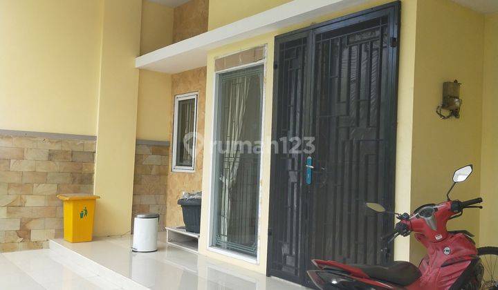 Rumah depan taman di citraraya cikupa 2