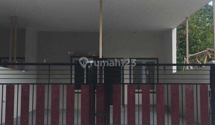 Rumah hook bangunan baru dicitraraya cikupa 1