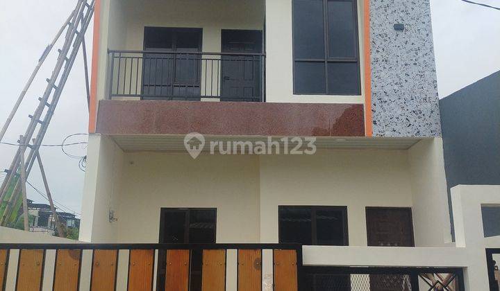 Rumah baru di Griya Catania Cikupa Tangerang  1