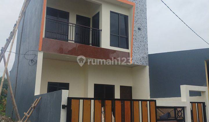 Rumah baru di Griya Catania Cikupa Tangerang  2