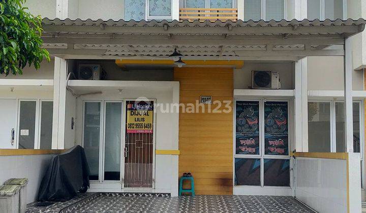 Rumah Murah Di Cluster Aurora Citraraya 1