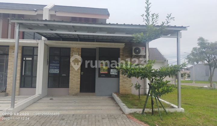 Minimalist house ready to occupy