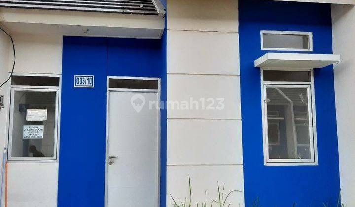 Rumah murah dibizhome citraraya  2