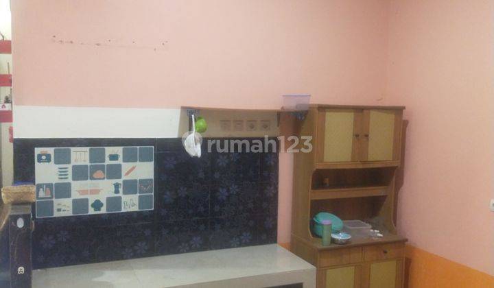 Rumah 2 Lantai di Cluster graha pesona citra raya cikupa 2