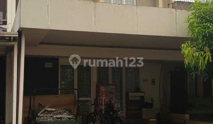Rumah 2 Lantai hook  di Cluster fresco
Citra raya Cikupa 