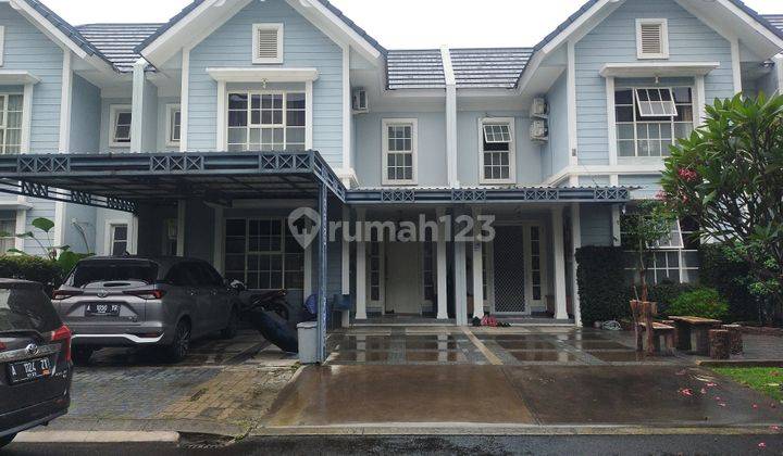 Rumah mewah murah siap huni di Survana 2 Lantai 1