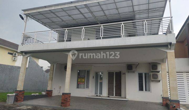 Rumah mewah siap huni dicitraraya  Cluster Belleflure 2