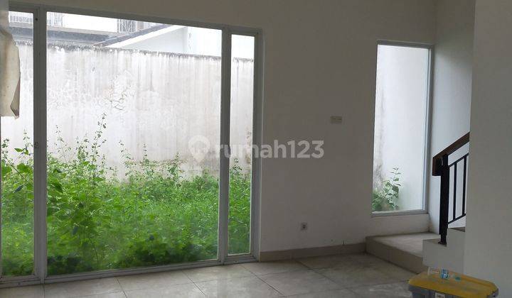 Rumah di Cluster belleflure 2 Lantai murah 2