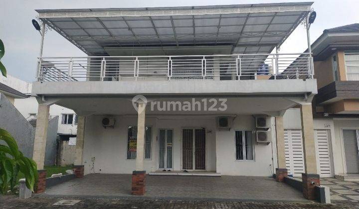 Rumah mewah siap huni dicitraraya  Cluster Belleflure 1