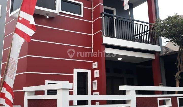 Rumah murah full furnish diserang timur 2