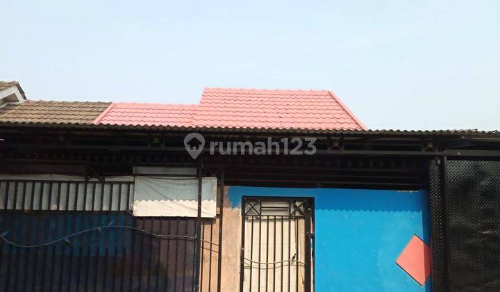 Dijual murah rumah di cikupa di Cikupa permai SHM 1