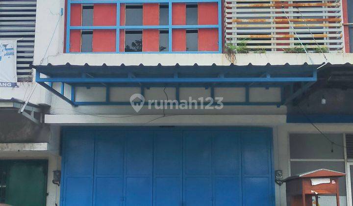 Disewakan ruko murah siap pakai dicitraraya Cikupa Tangerang  1