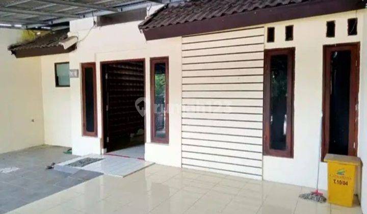 Rumah murah di citraraya dekat mall Ciputra  2