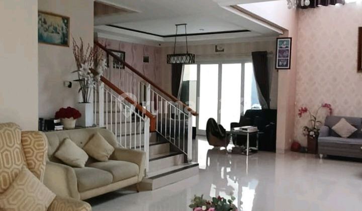 Rumah Hook Bagus Dicluster Premium Citraraya Cikupa 2