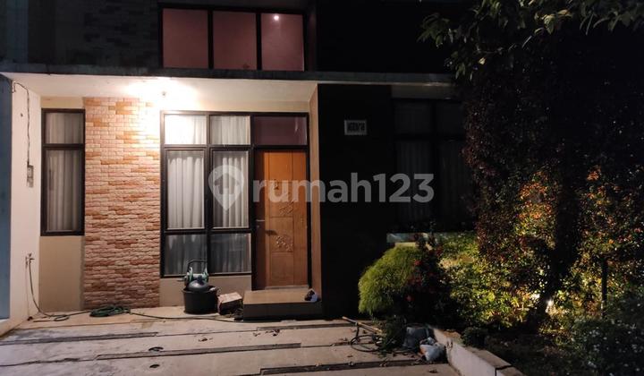 Dijual Rumah Semi Furnish Di Villagio Citraraya 