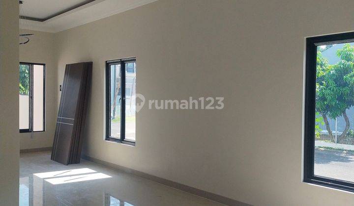 Rumah Baru Hook 2 Lantai  Murah Dicitraraya Cikupa Tangerang  2