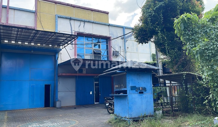 Gudang Murah Di Milenium Industrial Estate 