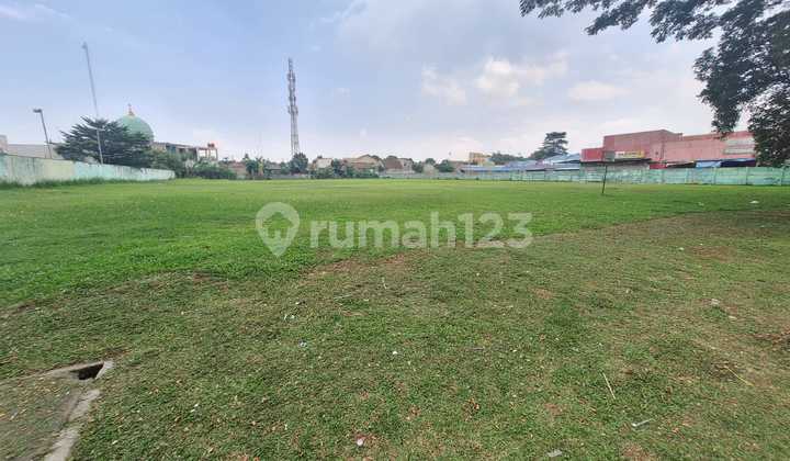 Dijual Kavling Komersil Murah Dicitraraya Cikupa 