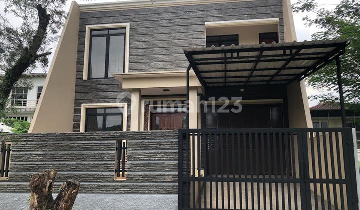 Rumah Bagus 2 Lantai Di Kusuma Dwipa Citraraya 