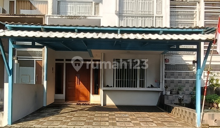 House For Sale Quickly In Belleflure Citraraya Cikupa Cluster